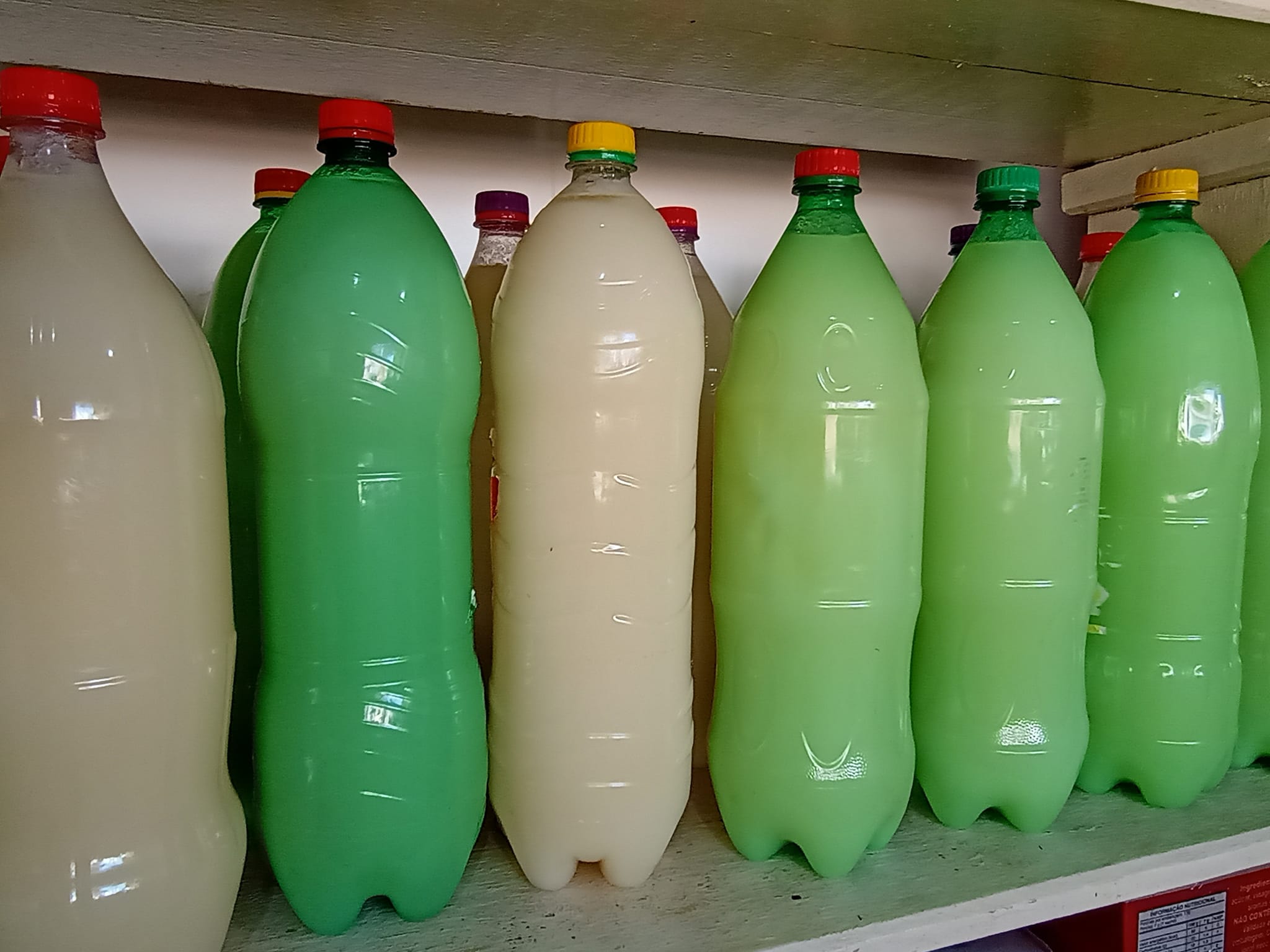 Banha suína Embutidos Chapadão