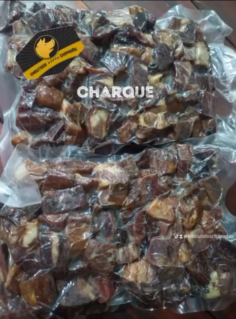Carnes defumadas
