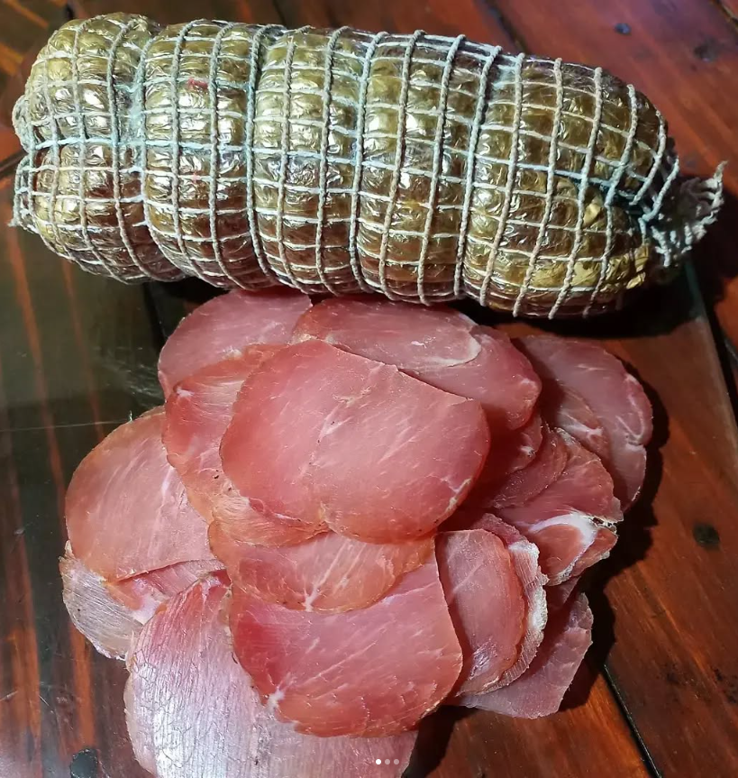 Copa Suína Defumada Embutidos Chapadão - Chapadão do Sul