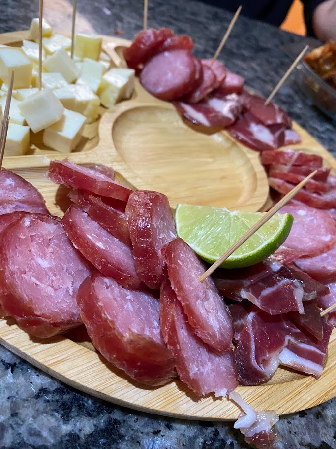 Salame Tipo Italiano Embutidos Chapadão - Chapadão do Sul